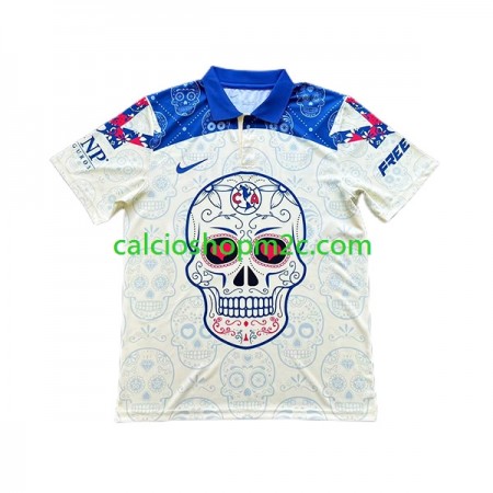 Club América Day of the Dead Maglia Trasferta 2023/2024 Manica Corta